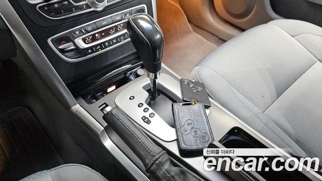 Renault Korea SM5  2011 — photo 9