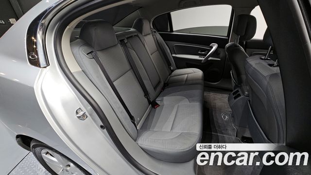 Renault Korea SM5  2011 — photo 11