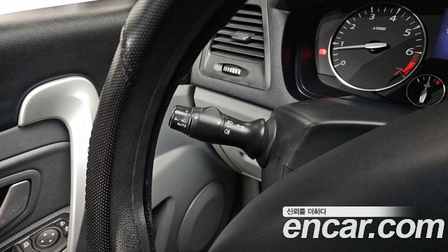Renault Korea SM5  2011 — photo 16