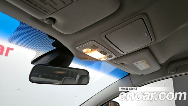 Renault Korea SM5  2011 — photo 17