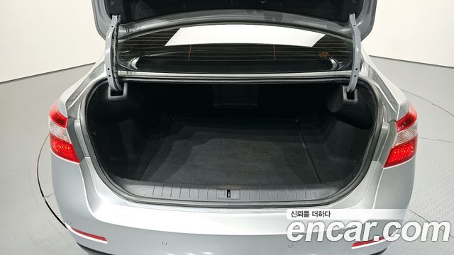 Renault Korea SM5  2011 — photo 19