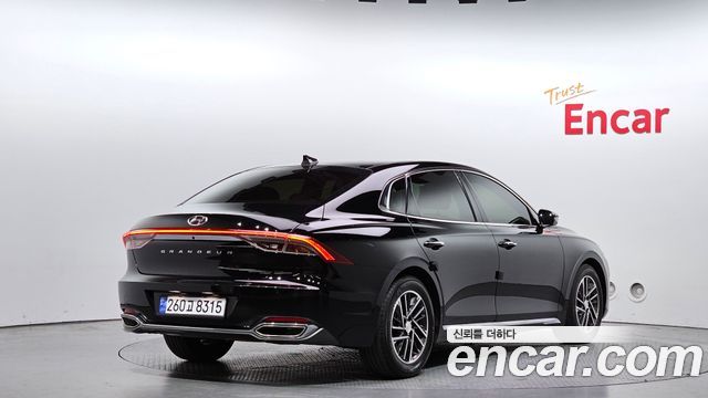 Hyundai Grandeur 2021 — photo 2
