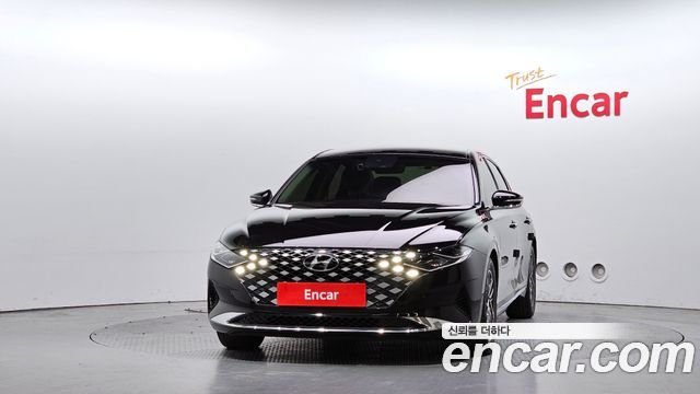 Hyundai Grandeur 2021 — photo 3