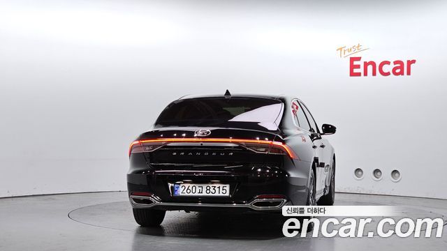 Hyundai Grandeur 2021 — photo 4