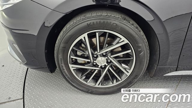 Hyundai Grandeur 2021 — photo 5