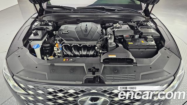 Hyundai Grandeur 2021 — photo 6