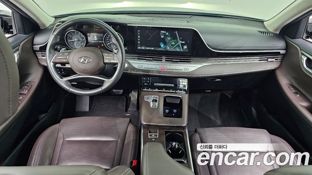 Hyundai Grandeur 2021 — photo 7