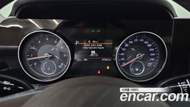 Hyundai Grandeur 2021 — photo 8