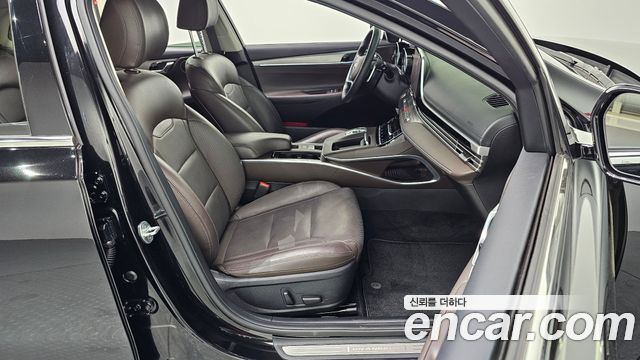 Hyundai Grandeur 2021 — photo 10