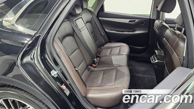 Hyundai Grandeur 2021 — photo 11