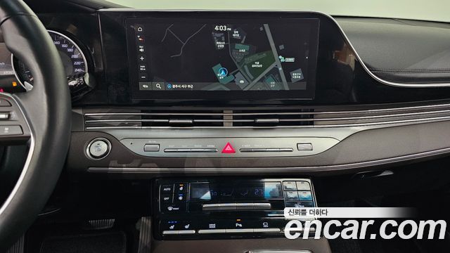 Hyundai Grandeur 2021 — photo 12