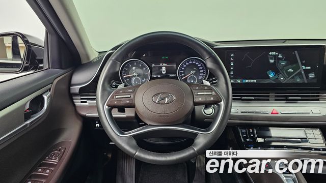 Hyundai Grandeur 2021 — photo 13