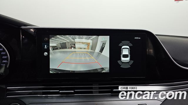 Hyundai Grandeur 2021 — photo 14