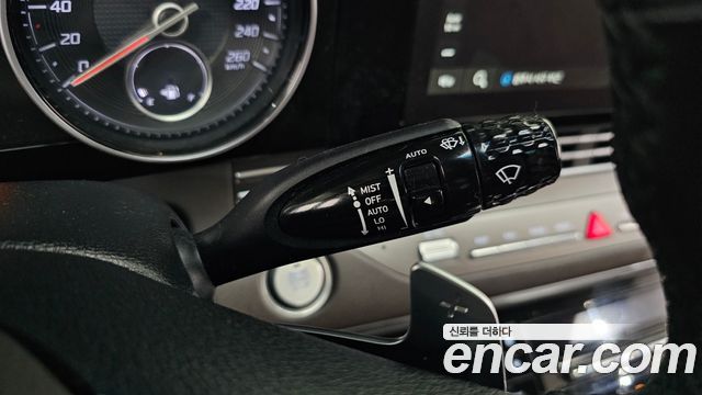 Hyundai Grandeur 2021 — photo 15