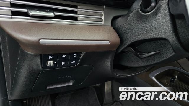 Hyundai Grandeur 2021 — photo 17