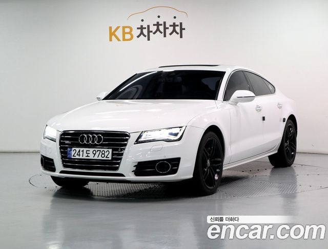 Audi A7 2015 — photo 1
