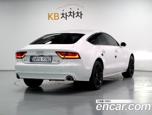 Audi A7 2015 — photo 3