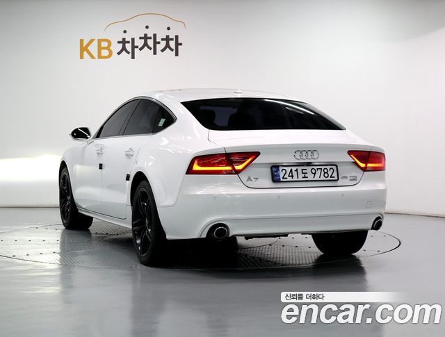 Audi A7 2015 — photo 4