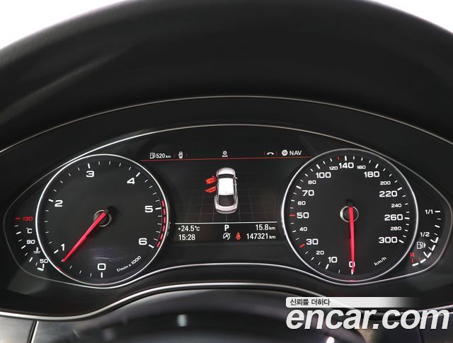 Audi A7 2015 — photo 8