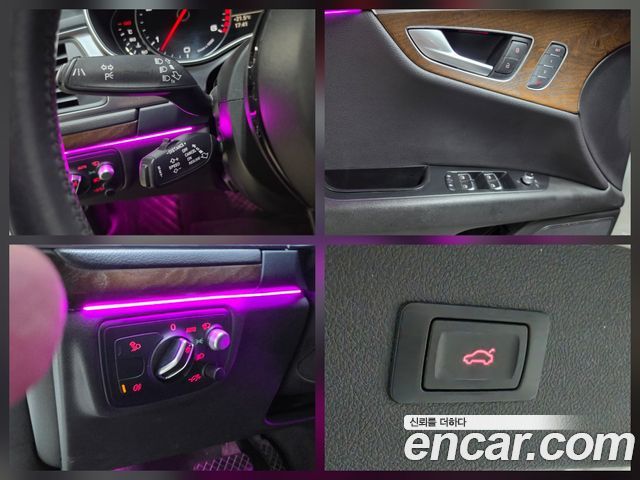Audi A7 2015 — photo 9