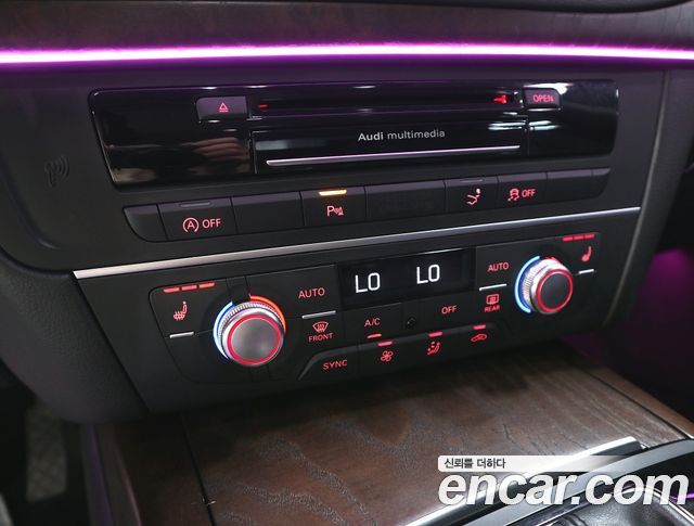Audi A7 2015 — photo 15