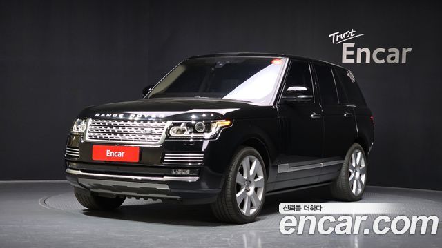 Land Rover Range Rover 2017 — photo 1