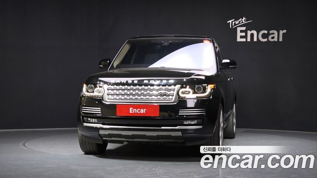 Land Rover Range Rover 2017 — photo 3