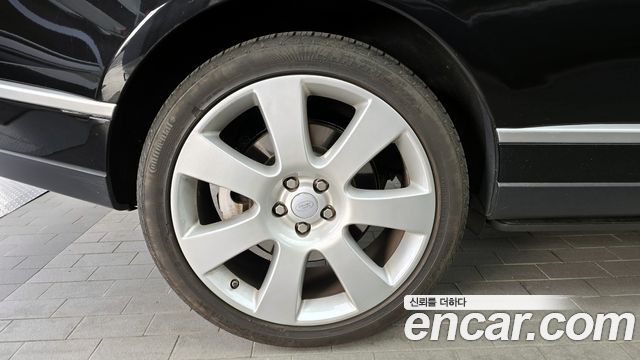 Land Rover Range Rover 2017 — photo 5