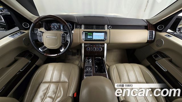 Land Rover Range Rover 2017 — photo 7