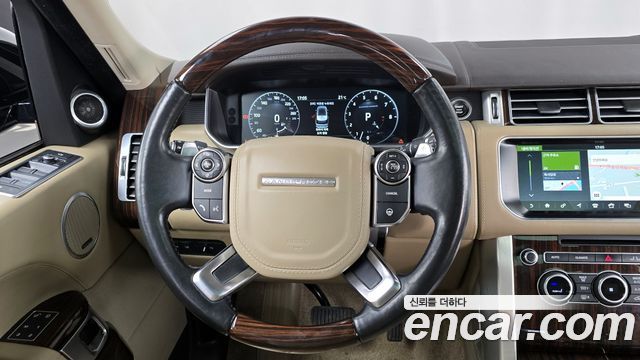 Land Rover Range Rover 2017 — photo 13