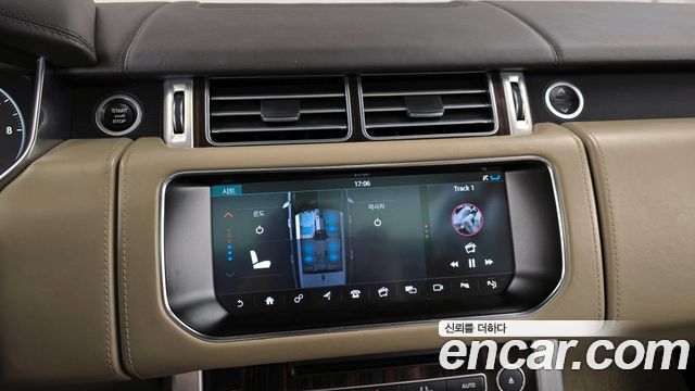Land Rover Range Rover 2017 — photo 14