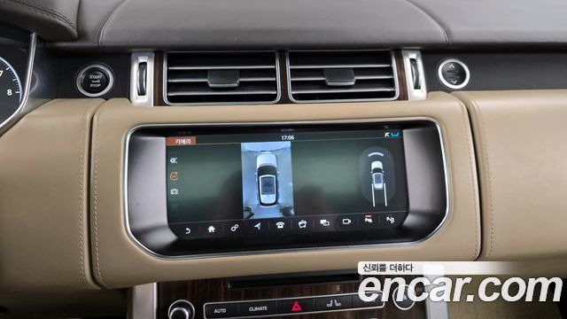 Land Rover Range Rover 2017 — photo 15