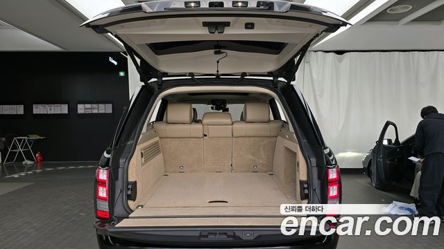 Land Rover Range Rover 2017 — photo 20