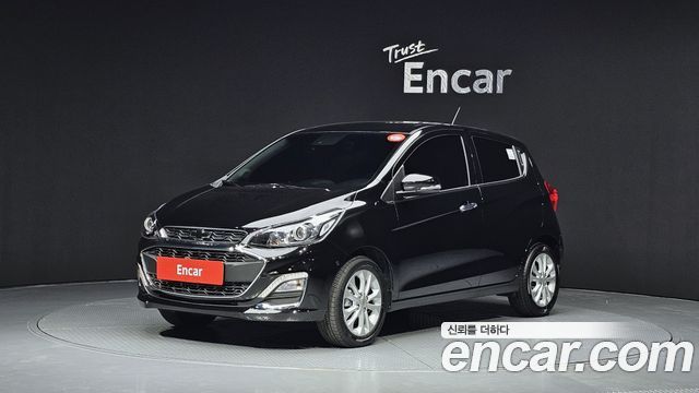 Chevrolet Korea Spark 2022 — photo 1