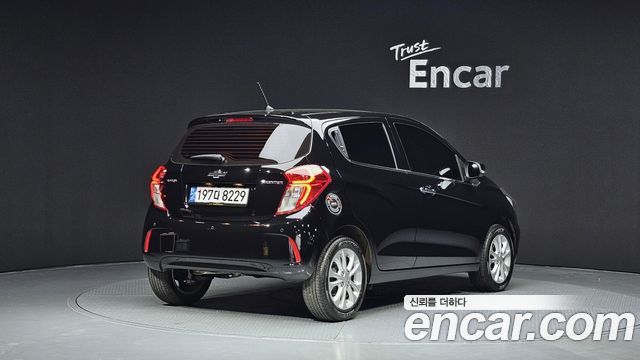 Chevrolet Korea Spark 2022 — photo 2