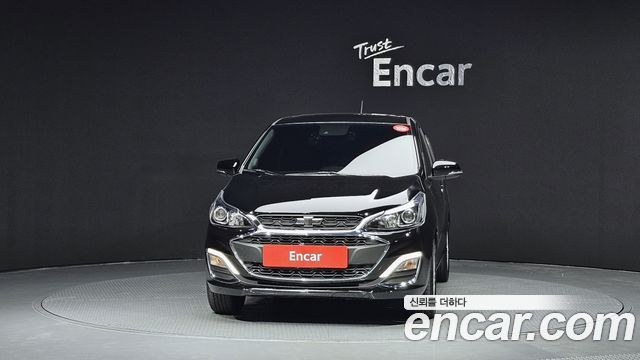 Chevrolet Korea Spark 2022 — photo 3
