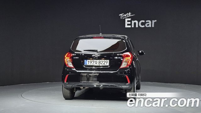Chevrolet Korea Spark 2022 — photo 4