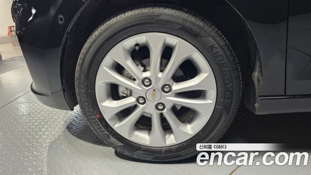 Chevrolet Korea Spark 2022 — photo 5