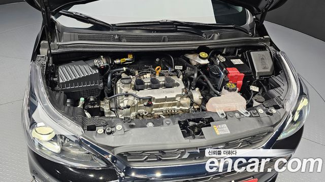 Chevrolet Korea Spark 2022 — photo 6