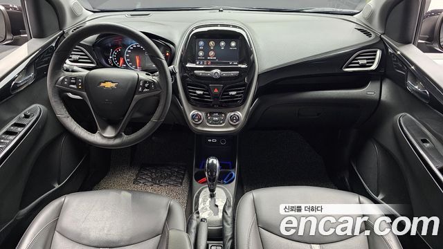 Chevrolet Korea Spark 2022 — photo 10