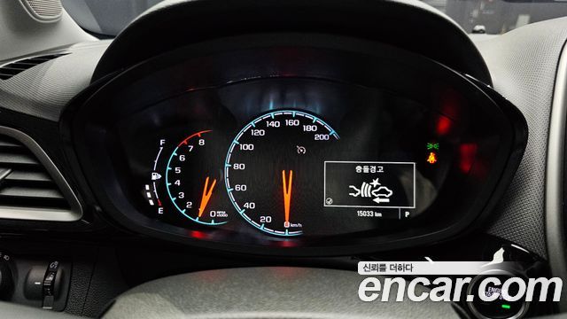 Chevrolet Korea Spark 2022 — photo 11