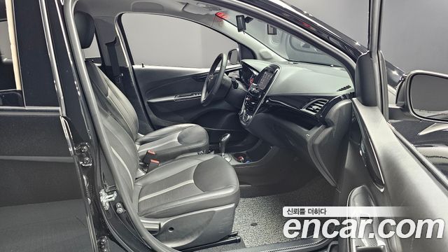 Chevrolet Korea Spark 2022 — photo 17