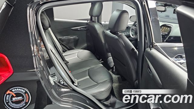 Chevrolet Korea Spark 2022 — photo 18