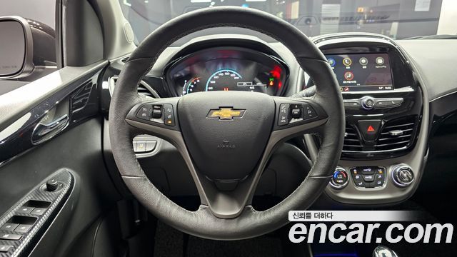 Chevrolet Korea Spark 2022 — photo 19