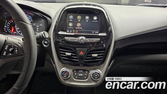 Chevrolet Korea Spark 2022 — photo 20