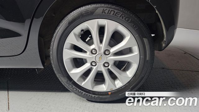 Chevrolet Korea Spark 2022 — photo 7