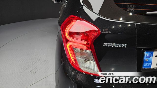 Chevrolet Korea Spark 2022 — photo 9