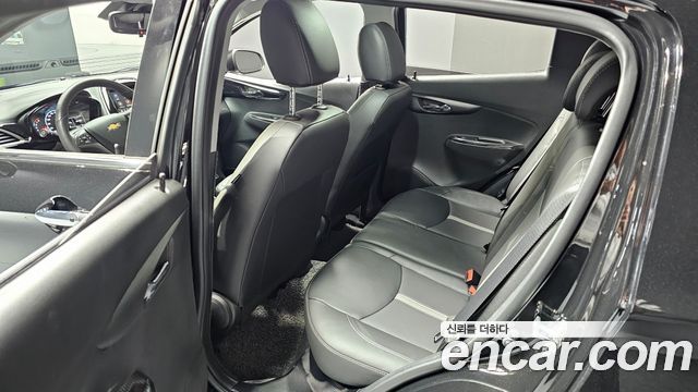 Chevrolet Korea Spark 2022 — photo 16