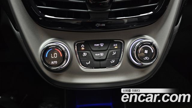 Chevrolet Korea Spark 2022 — photo 27