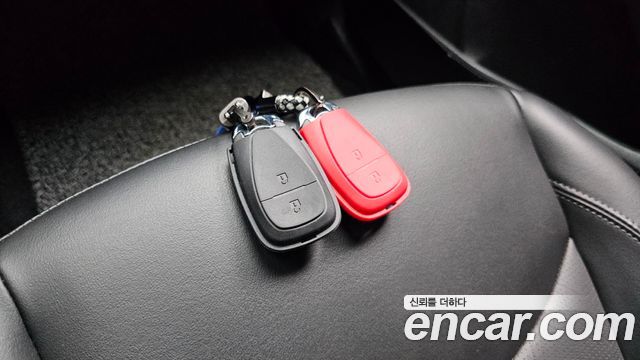 Chevrolet Korea Spark 2022 — photo 29